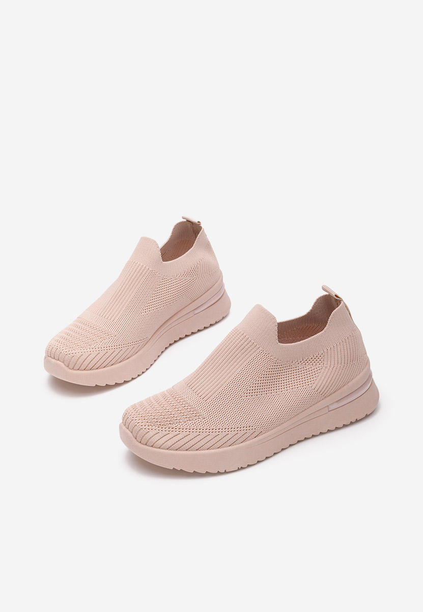 Tenisi dama Slip-On Palow roz