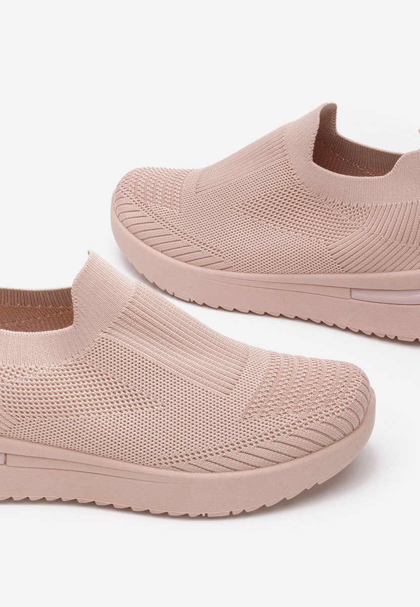 Tenisi dama Slip-On Palow roz