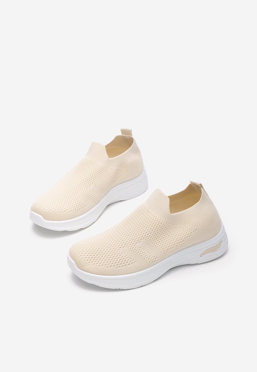 Tenisi Slip-On Dissora bej