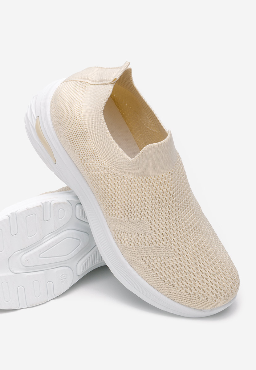 Tenisi Slip-On Dissora bej