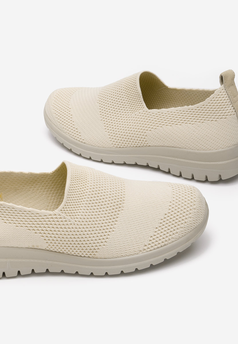 Tenisi Slip-On Disima bej