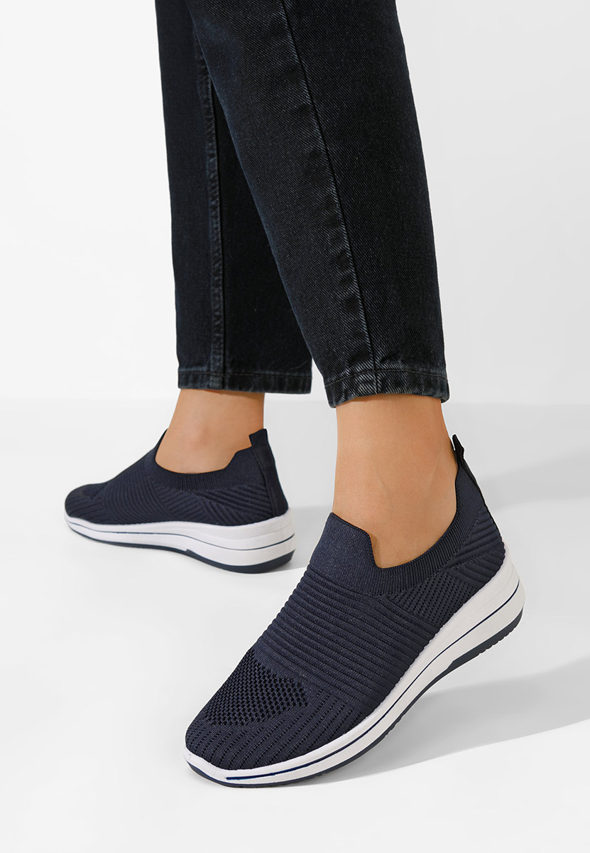 Tenisi Slip-On Adalia navy