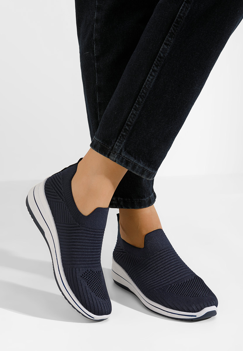 Tenisi Slip-On Adalia navy