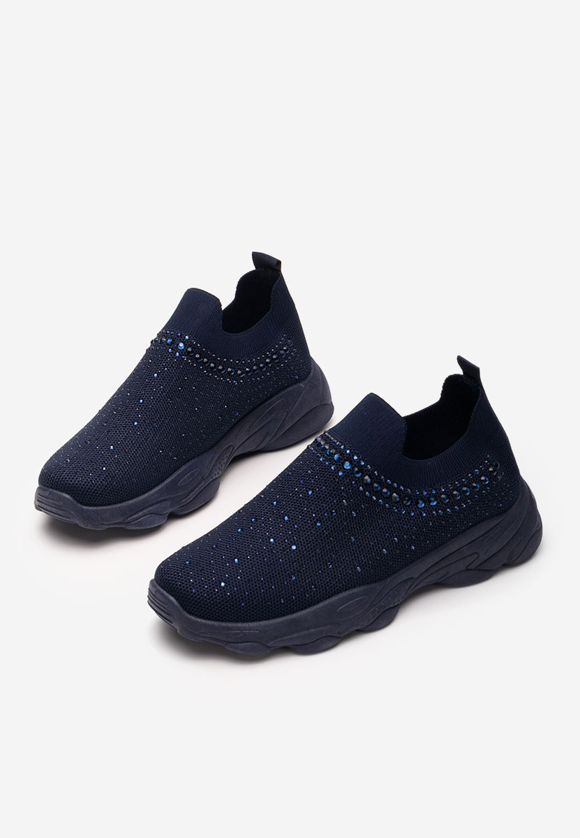 Tenisi Slip-On Malaika navy