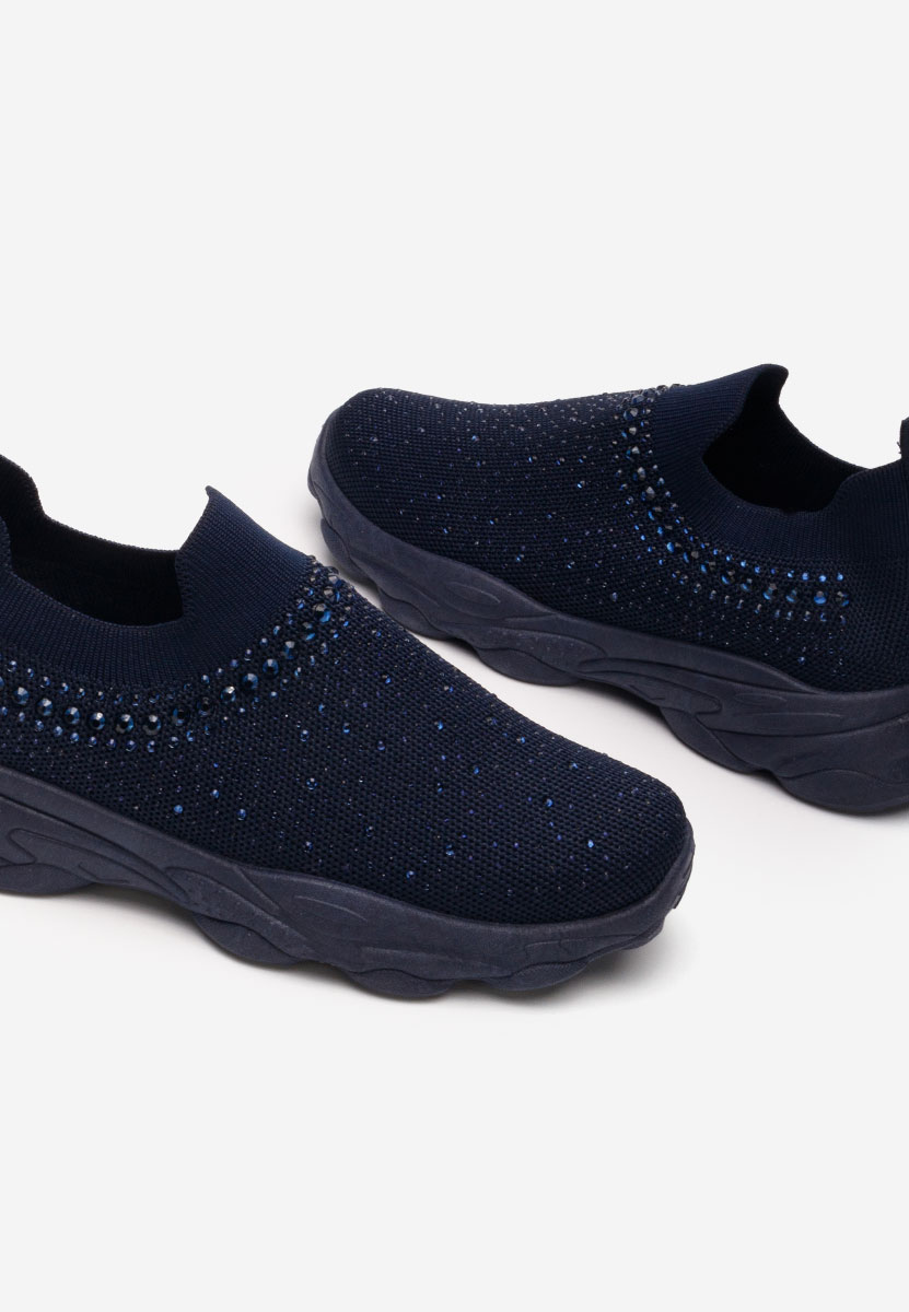 Tenisi Slip-On Malaika navy