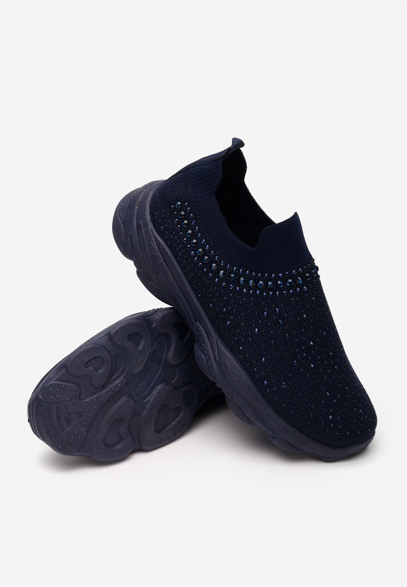 Tenisi Slip-On Malaika navy