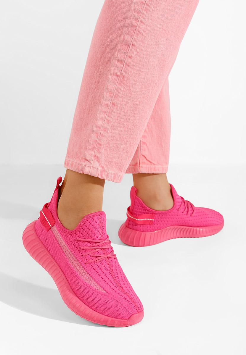 Tenisi dama Slip-On Armelia fucsia