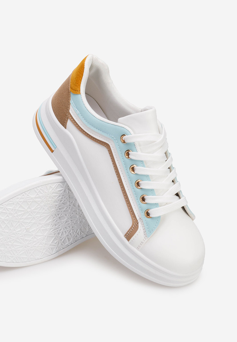 Sneakers dama Ateliana V2 multicolori