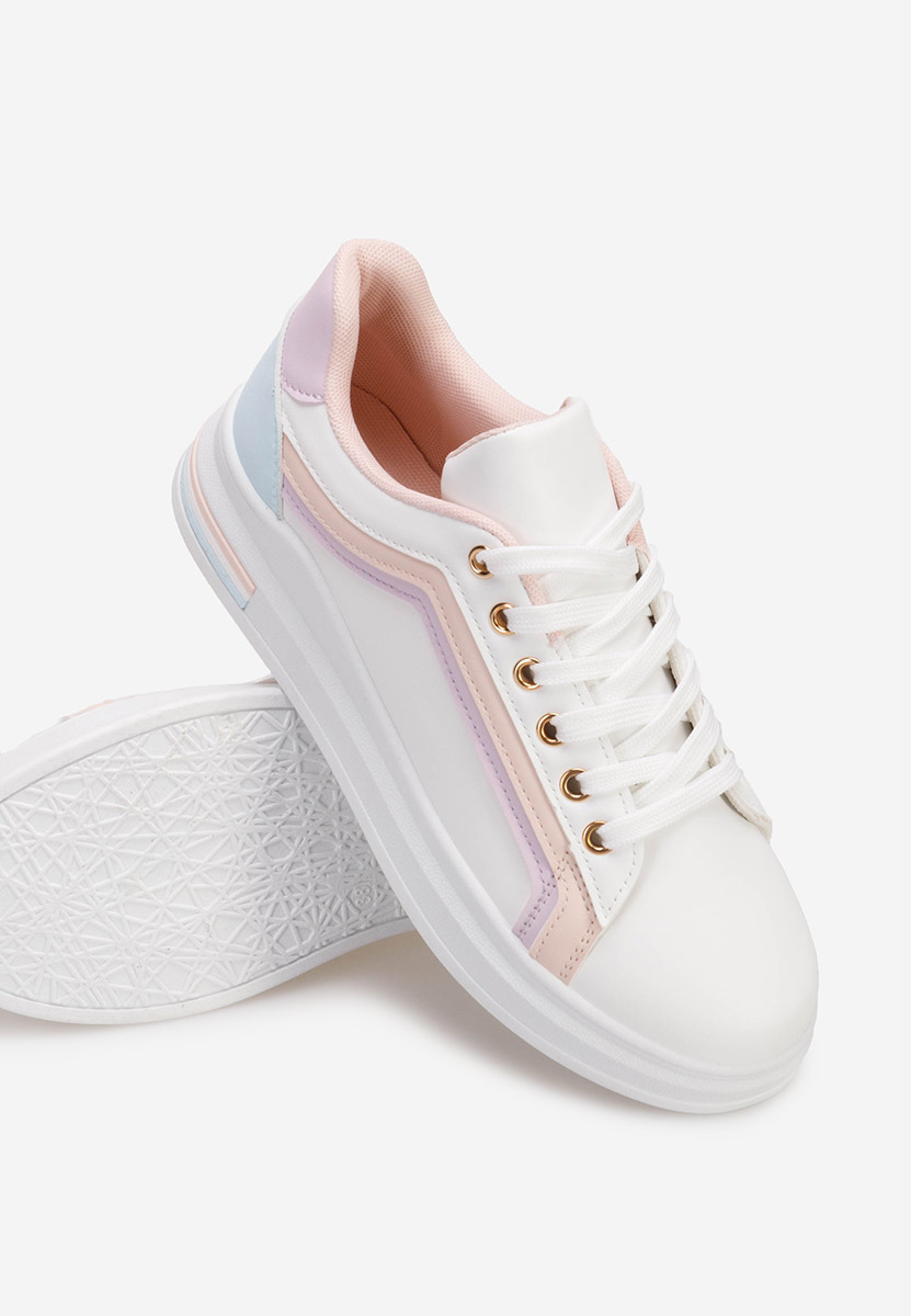 Sneakers dama Ateliana multicolori