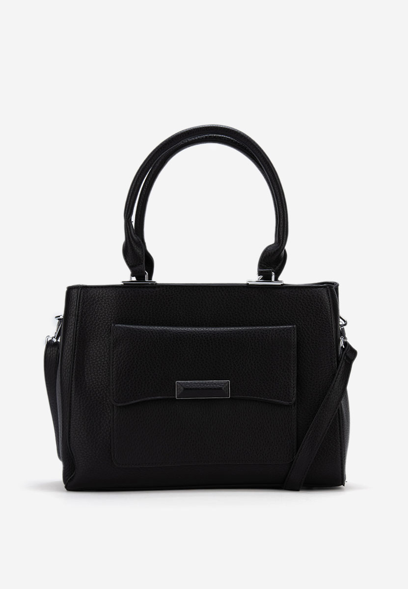 Geanta de mana Corina neagra