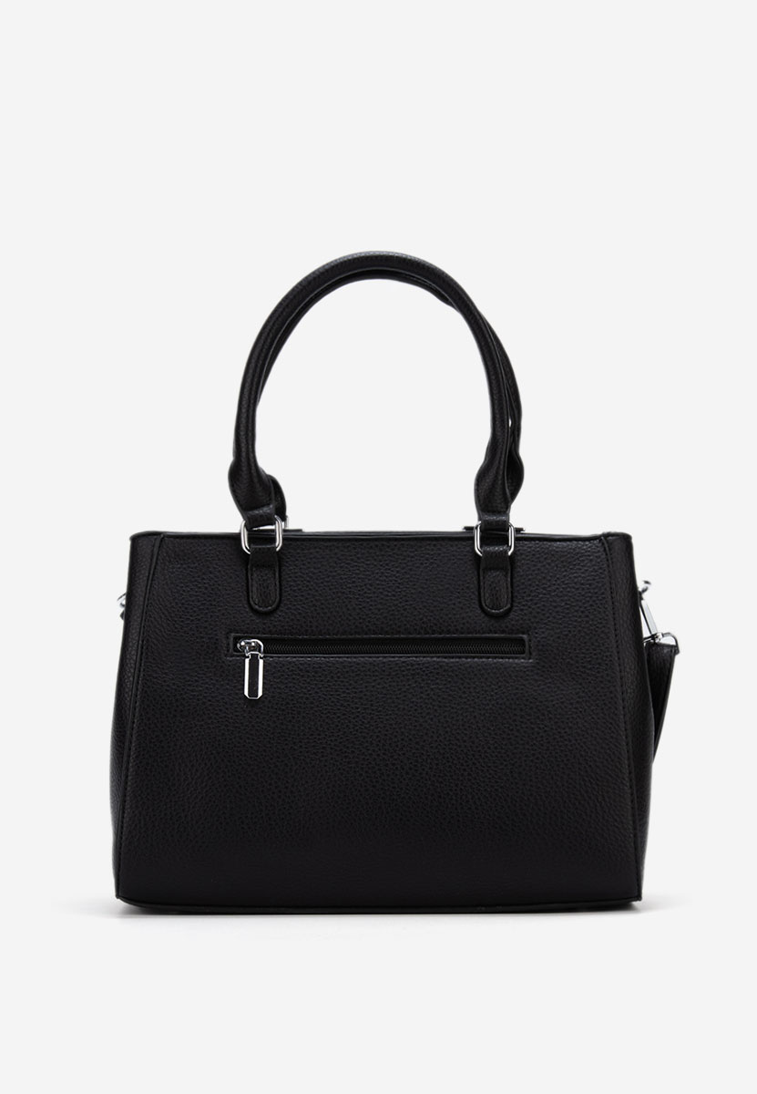 Geanta de mana Corina neagra