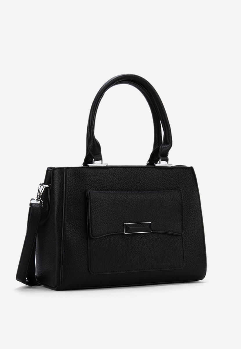 Geanta de mana Corina neagra