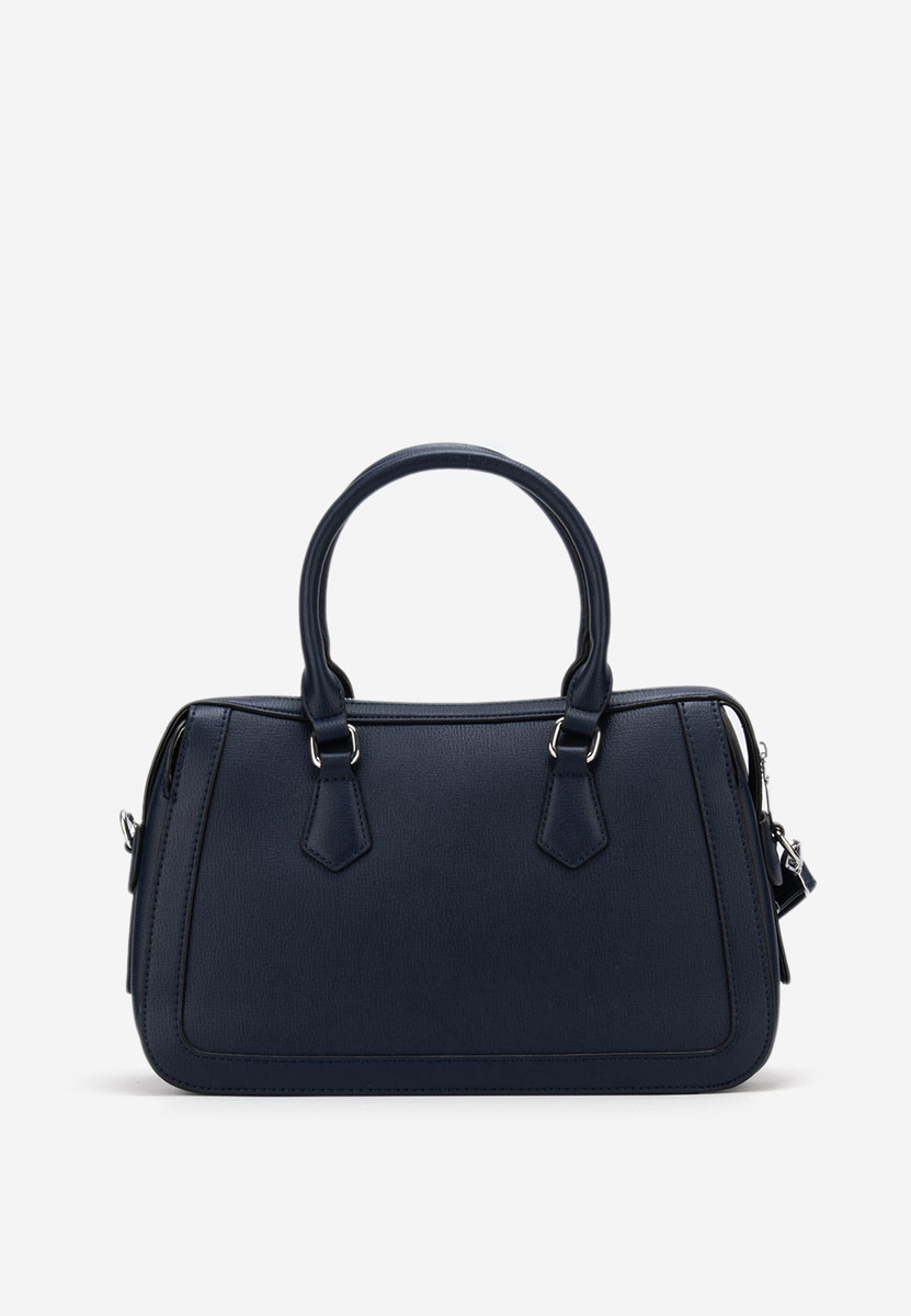 Geanta de mana Mirelia navy