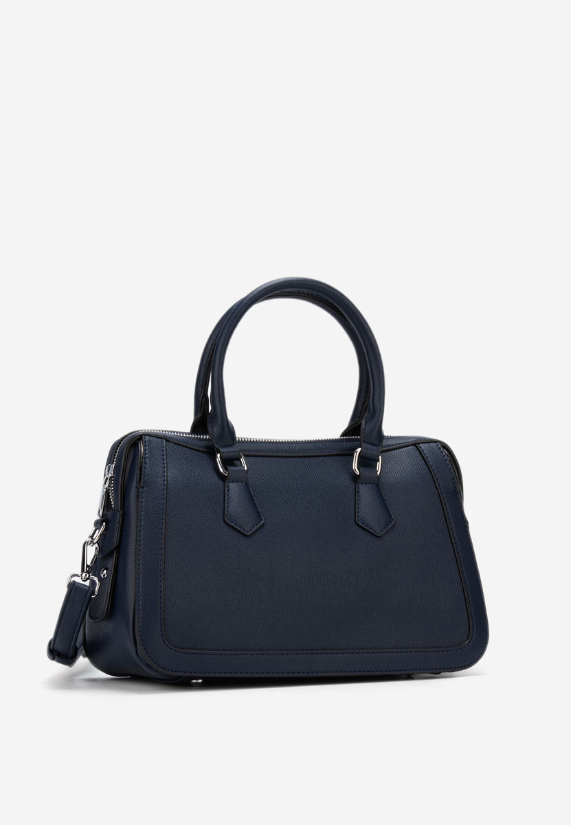 Geanta de mana Mirelia navy