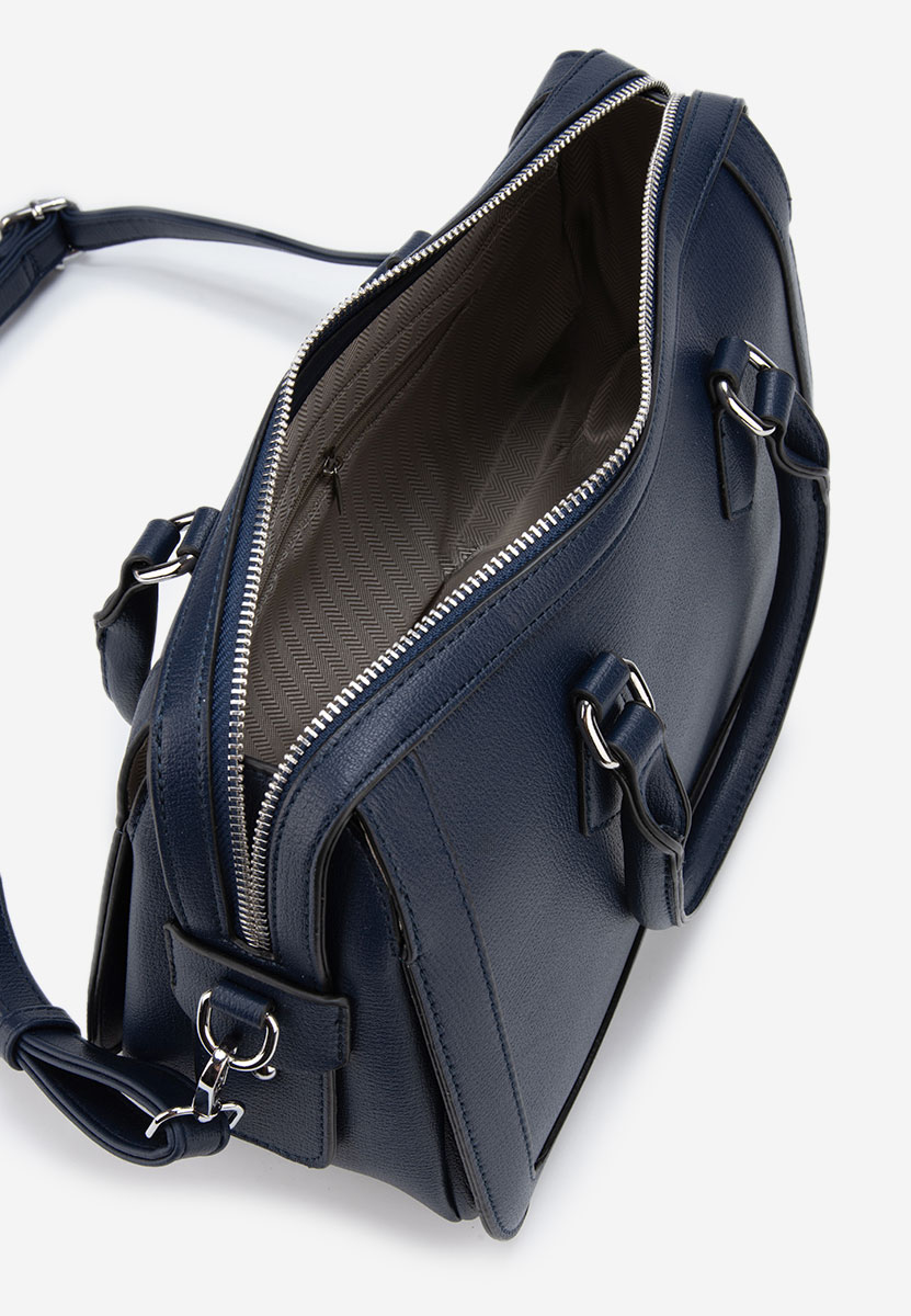 Geanta de mana Mirelia navy