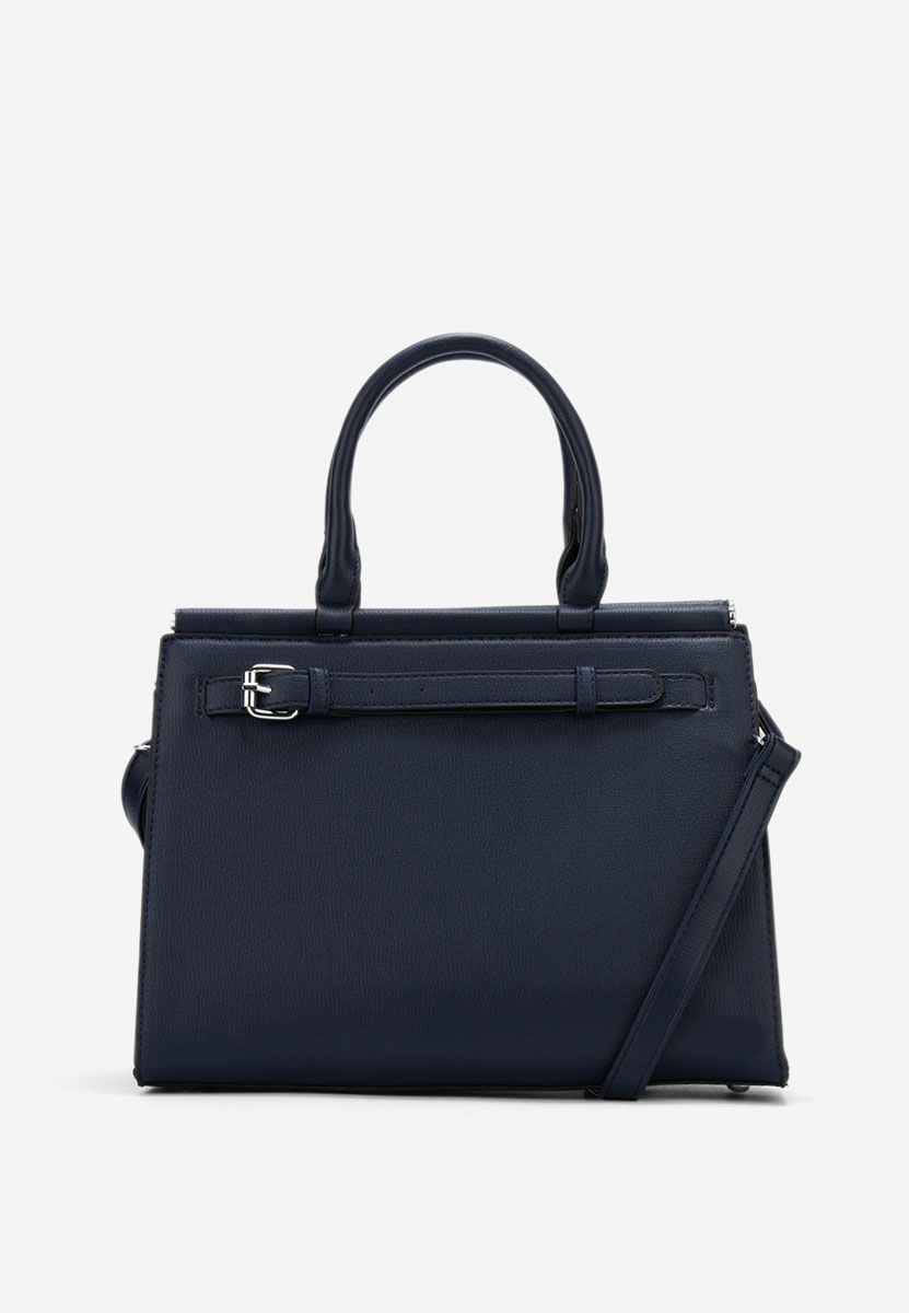 Geanta de mana Ximena navy
