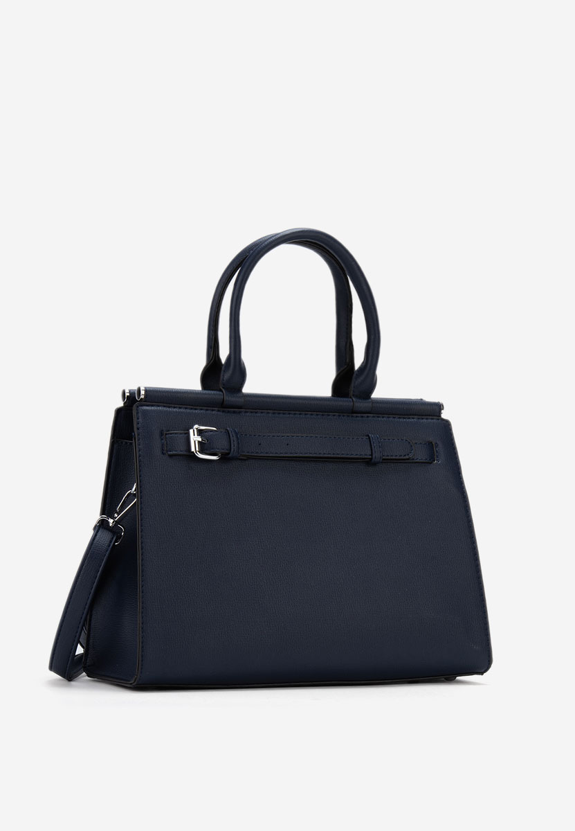 Geanta de mana Ximena navy