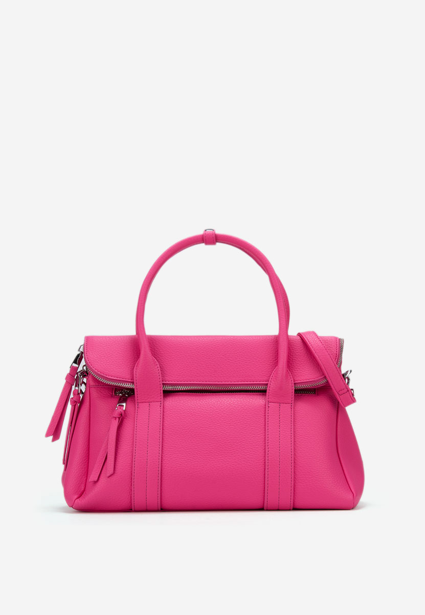 Geanta de mana Allison fucsia Geanta de mana Allison fucsia