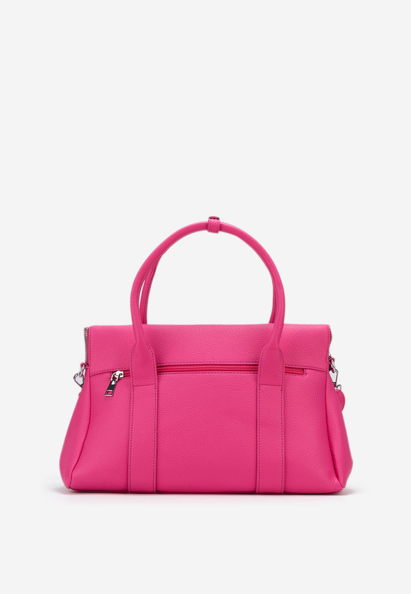 Geanta de mana Allison fucsia Geanta de mana Allison fucsia