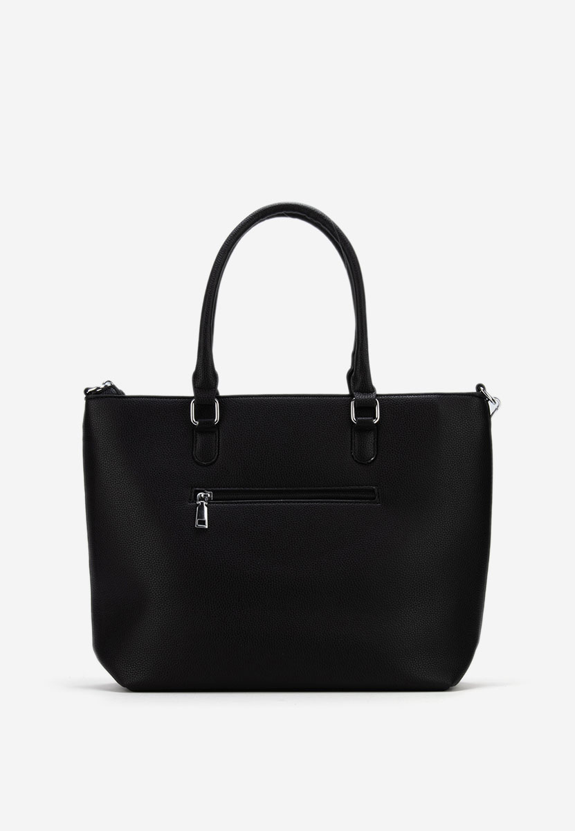 Geanta de mana Simonea neagra