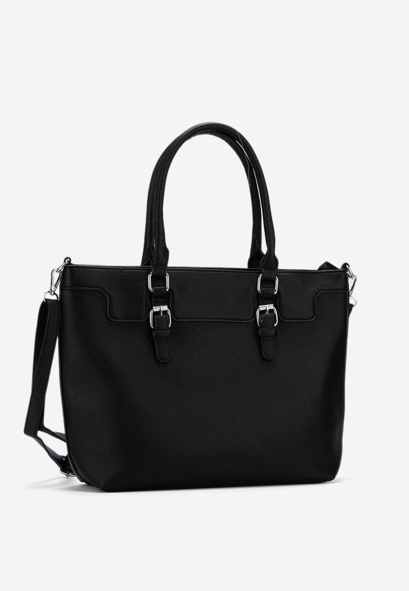 Geanta de mana Simonea neagra