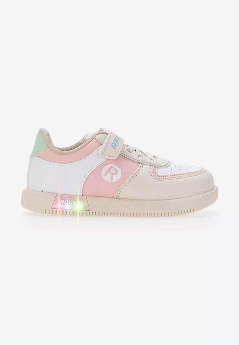 Sneakers fete multicolor Bondy V3