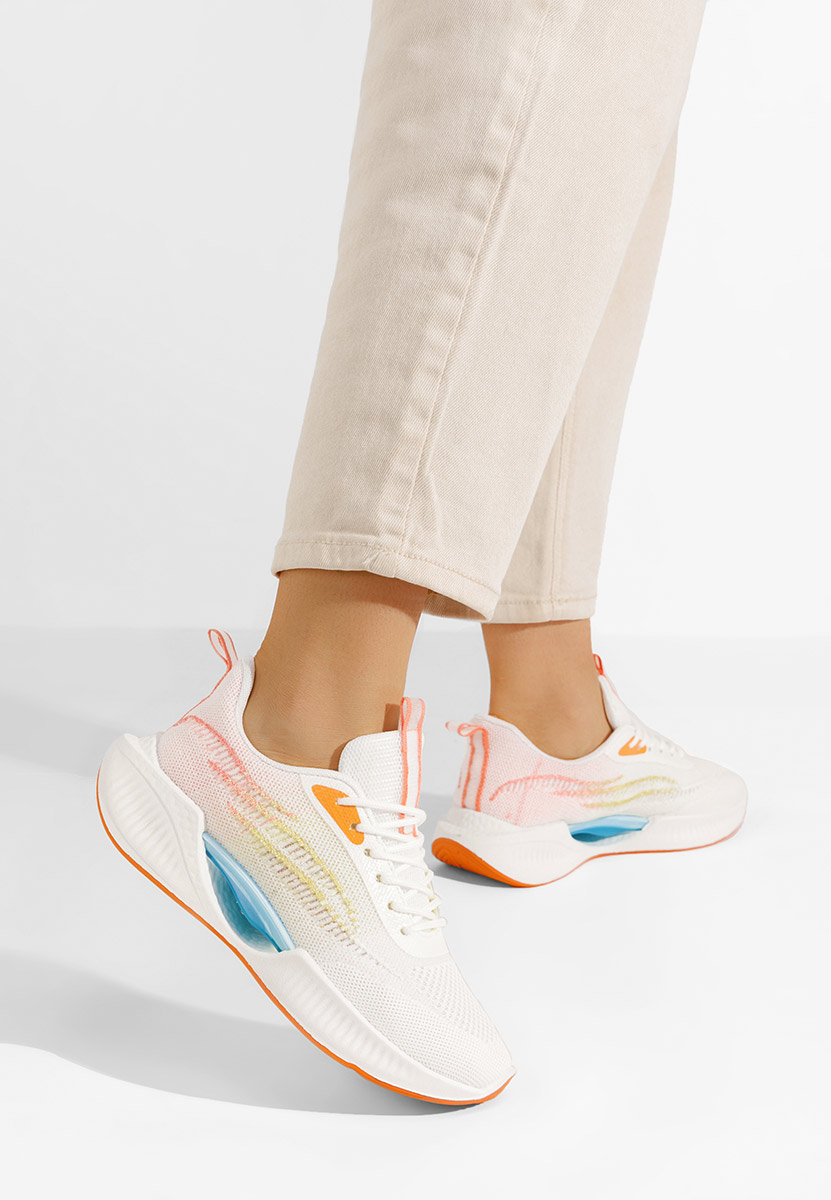 Pantofi sport dama Korelea multicolori