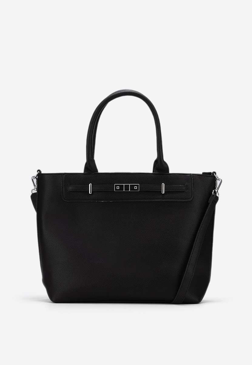 Geanta de mana Nattia neagra