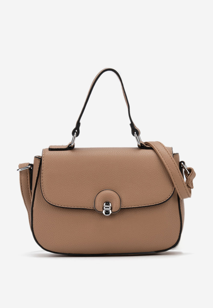 Geanta Crossbody Brenna maro