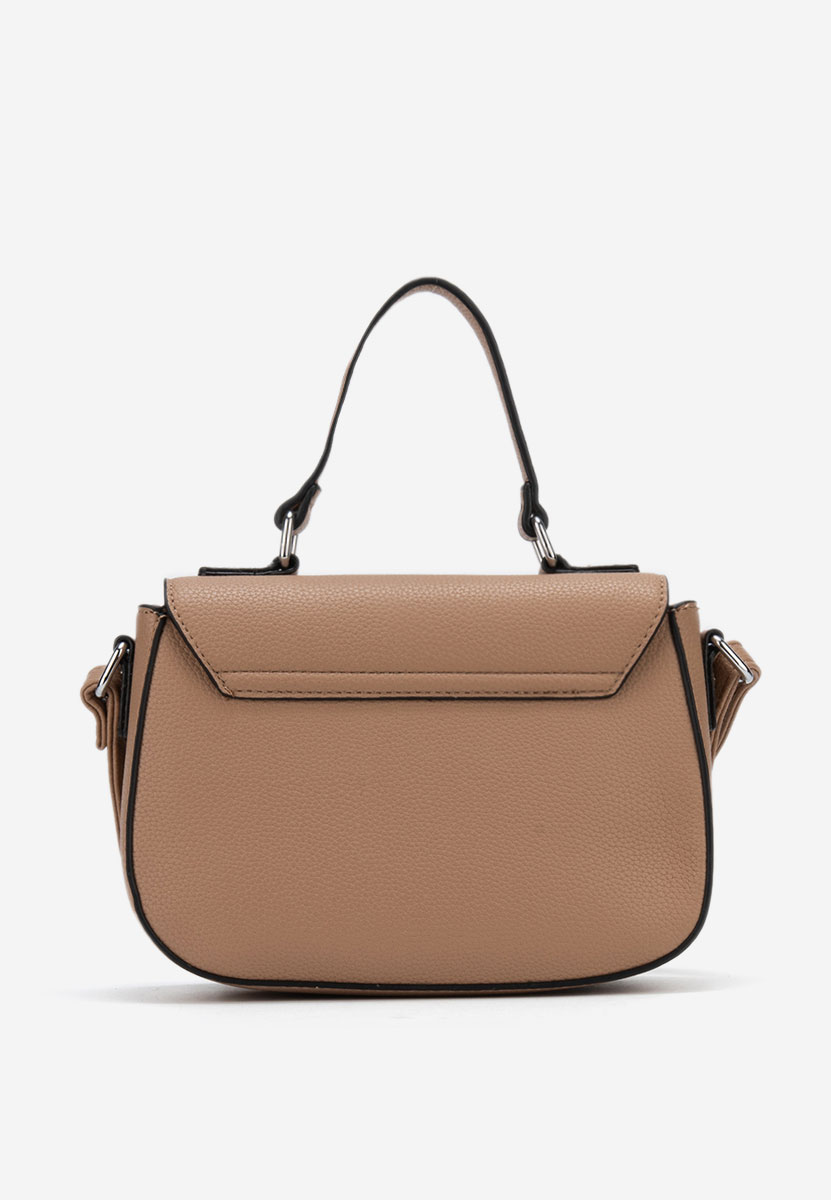 Geanta Crossbody Brenna maro