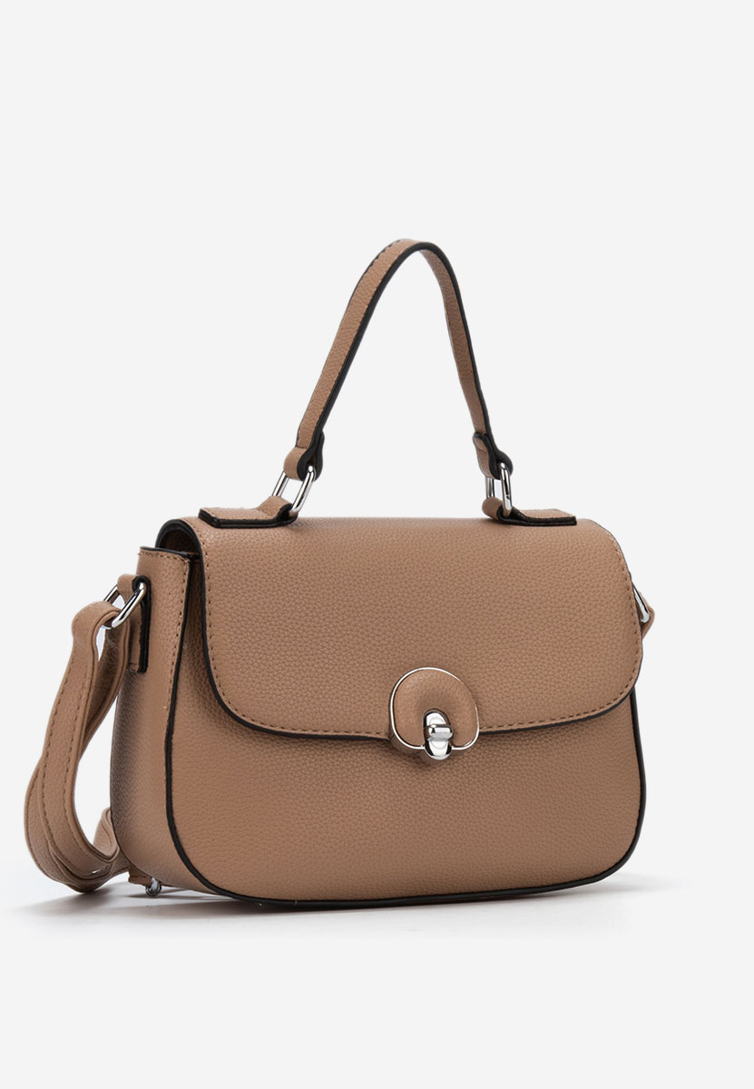 Geanta Crossbody Brenna maro