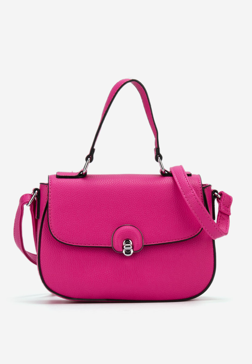Geanta Crossbody Brenna fucsia