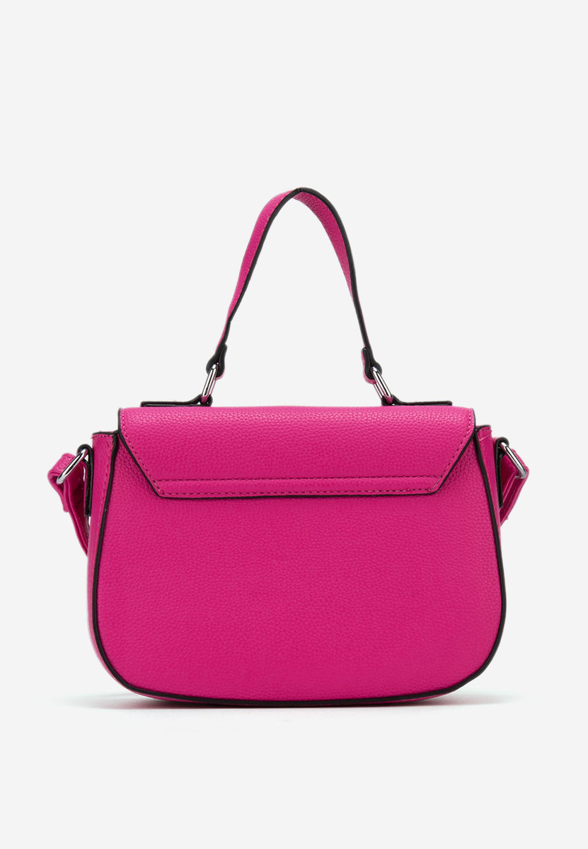 Geanta Crossbody Brenna fucsia