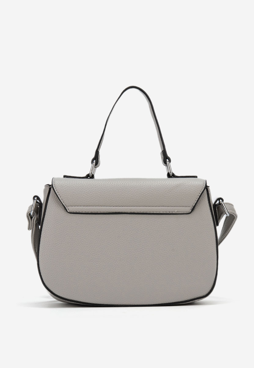 Geanta Crossbody Brenna gri