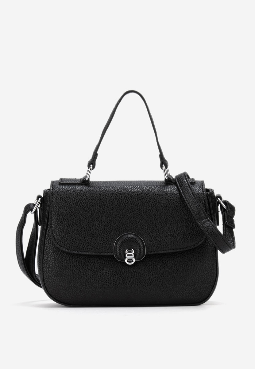 Geanta Crossbody Brenna neagra
