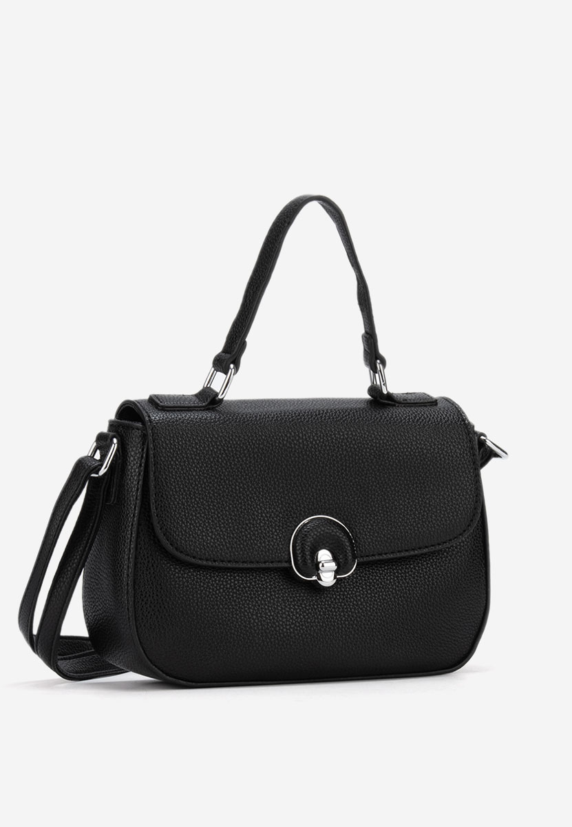 Geanta Crossbody Brenna neagra
