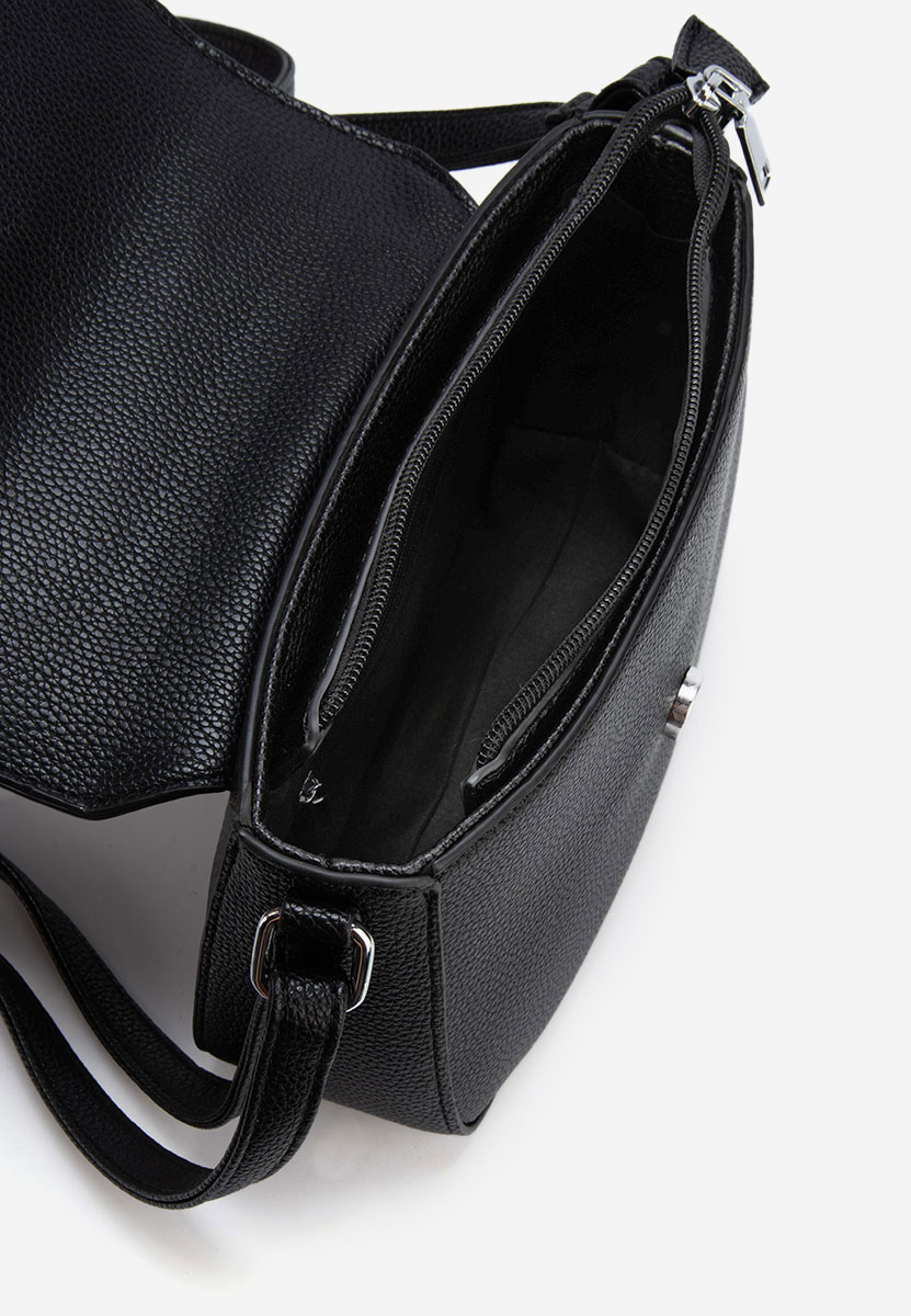 Geanta Crossbody Brenna neagra