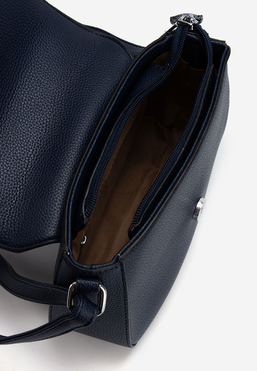 Geanta Crossbody Brenna navy