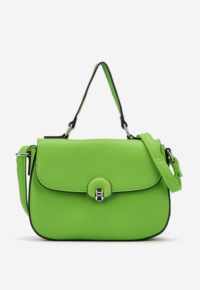 Geanta Crossbody Brenna verde