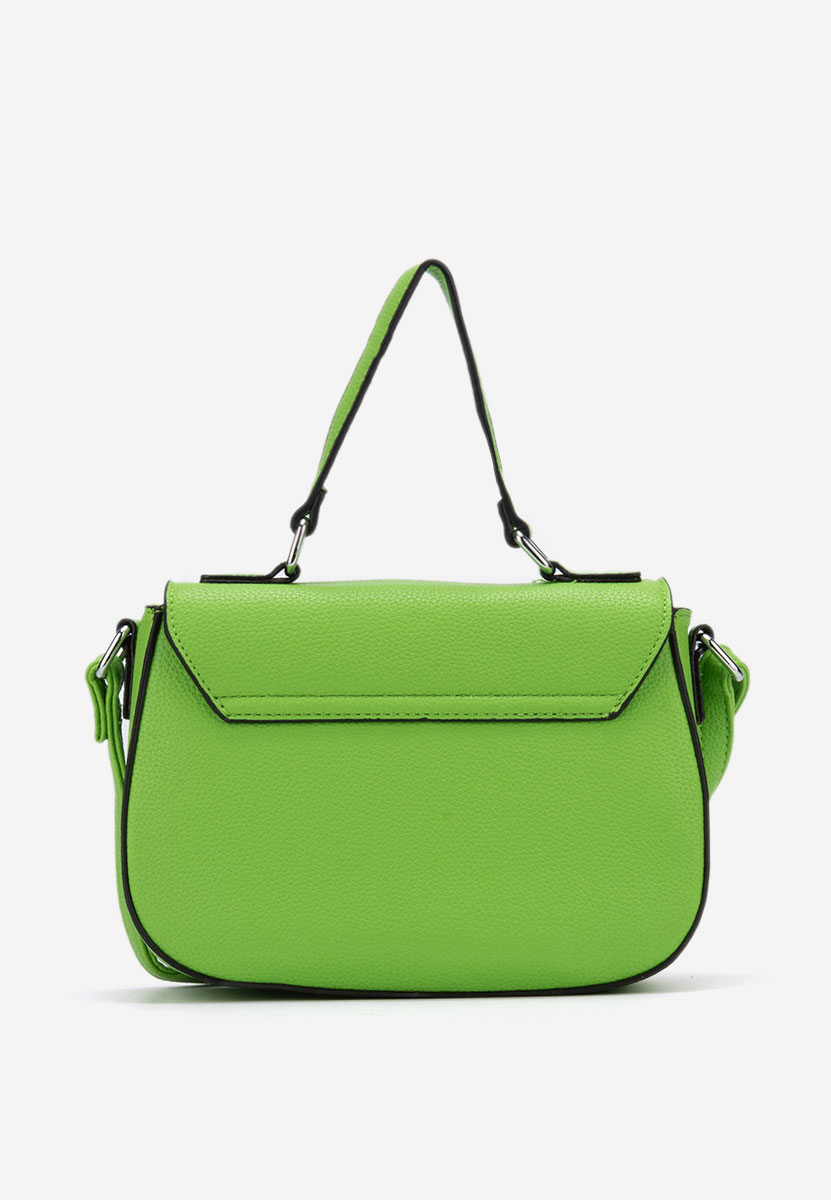 Geanta Crossbody Brenna verde
