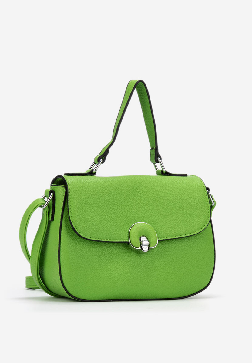 Geanta Crossbody Brenna verde
