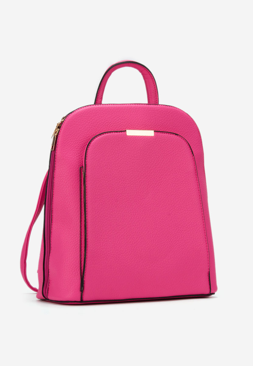 Rucsac dama Natasha fucsia