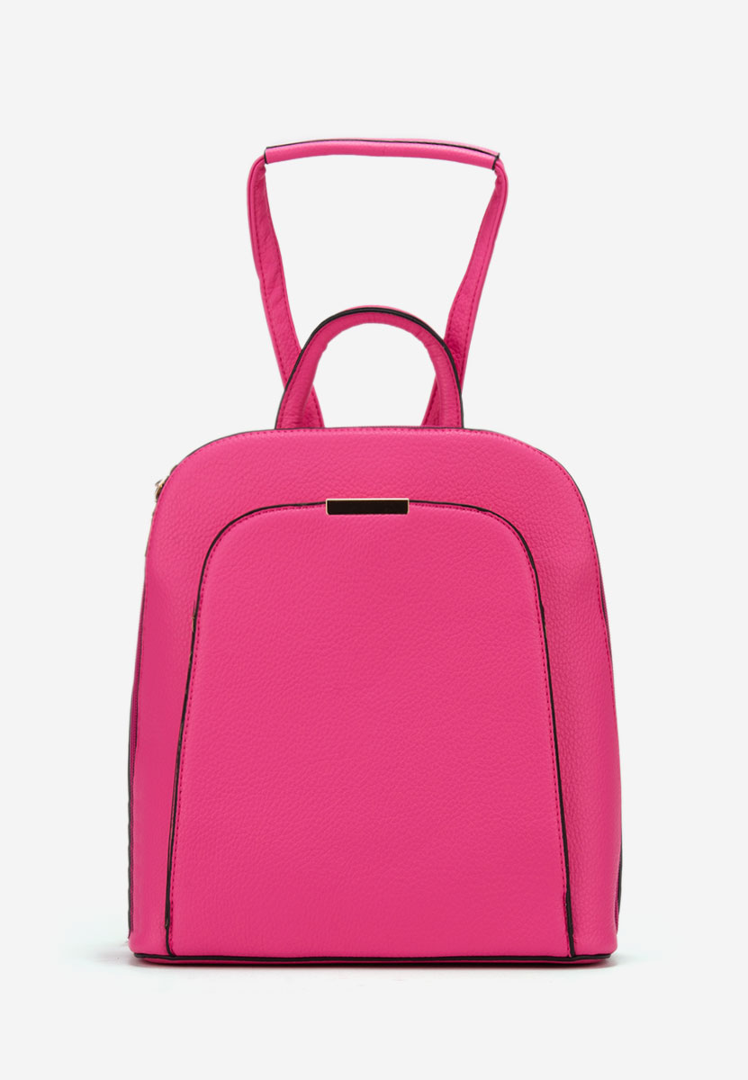 Rucsac dama Natasha fucsia