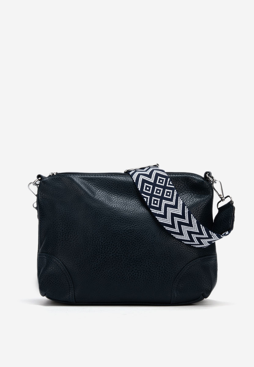Geanta Crossbody Gisella navy