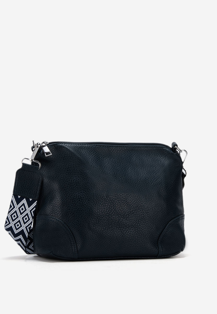 Geanta Crossbody Gisella navy