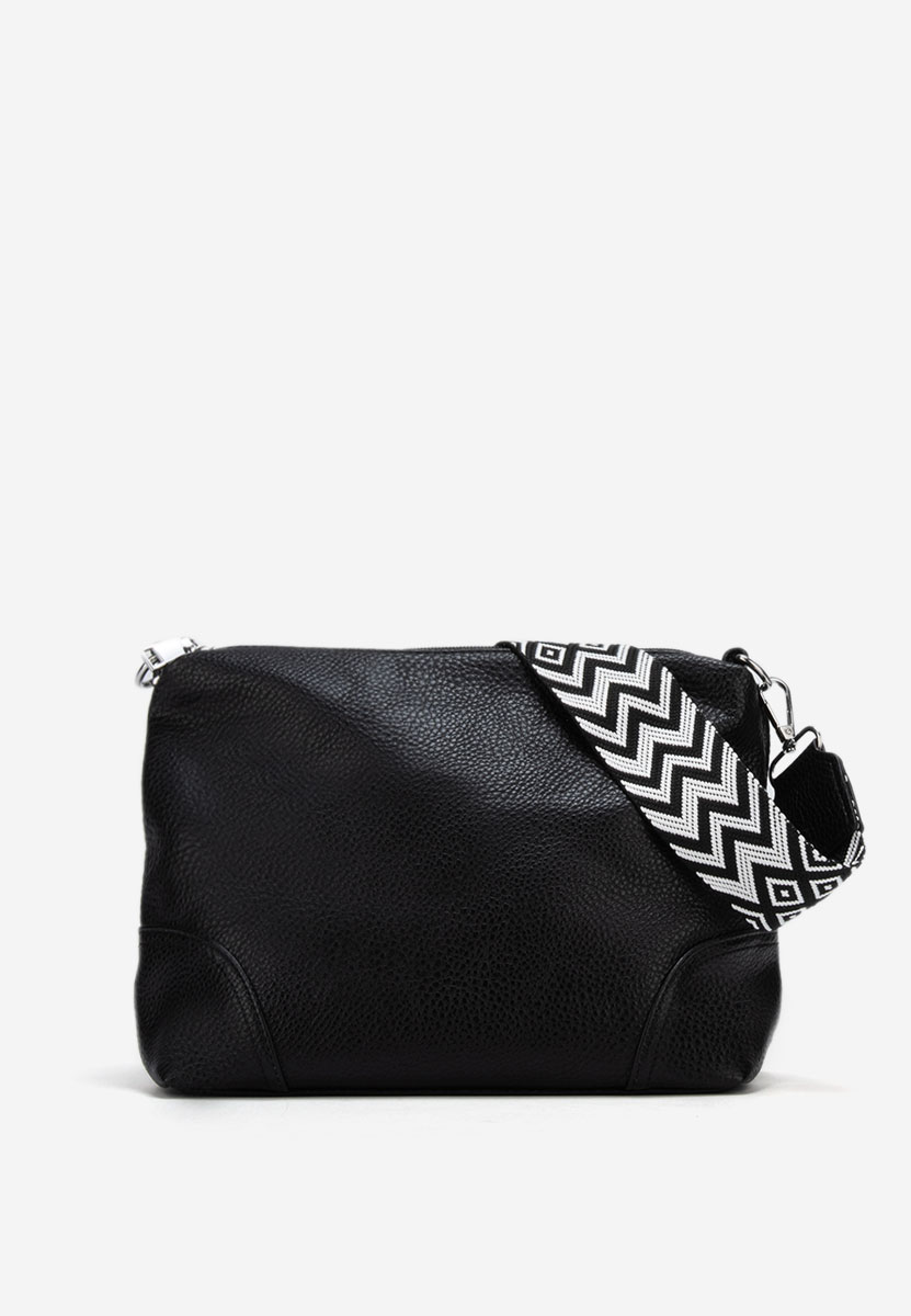 Geanta Crossbody Gisella neagra