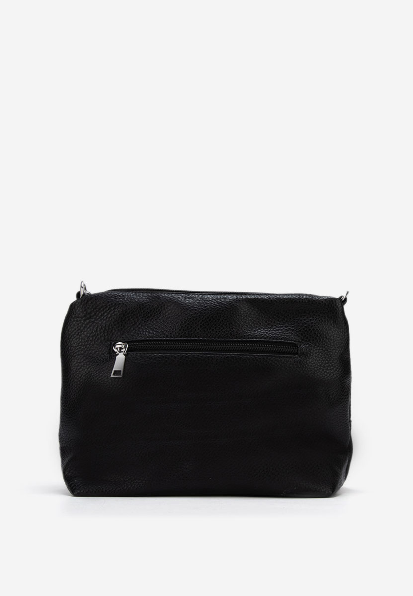 Geanta Crossbody Gisella neagra