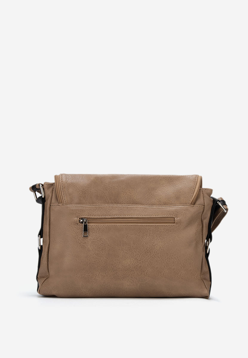 Geanta Crossbody Alejandra kaki