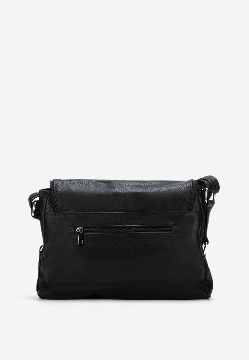 Geanta Crossbody Alejandra neagra