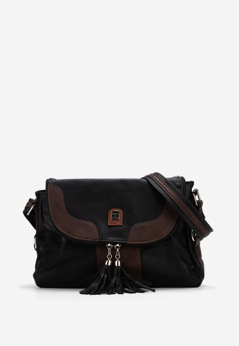 Geanta Crossbody Alejandra V2 neagra